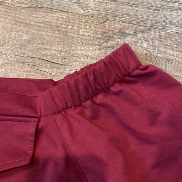 Shein Curve Off Shoulder Cropped Zip-Up Top - Picture 6 of 6